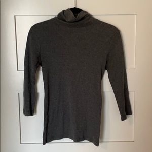 Turtleneck top